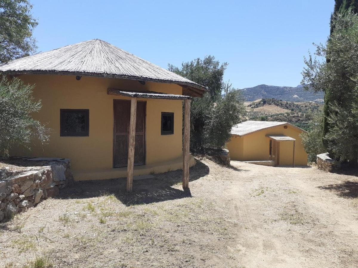 Villa Casa Rio Y Luz Algodonales Exterior foto