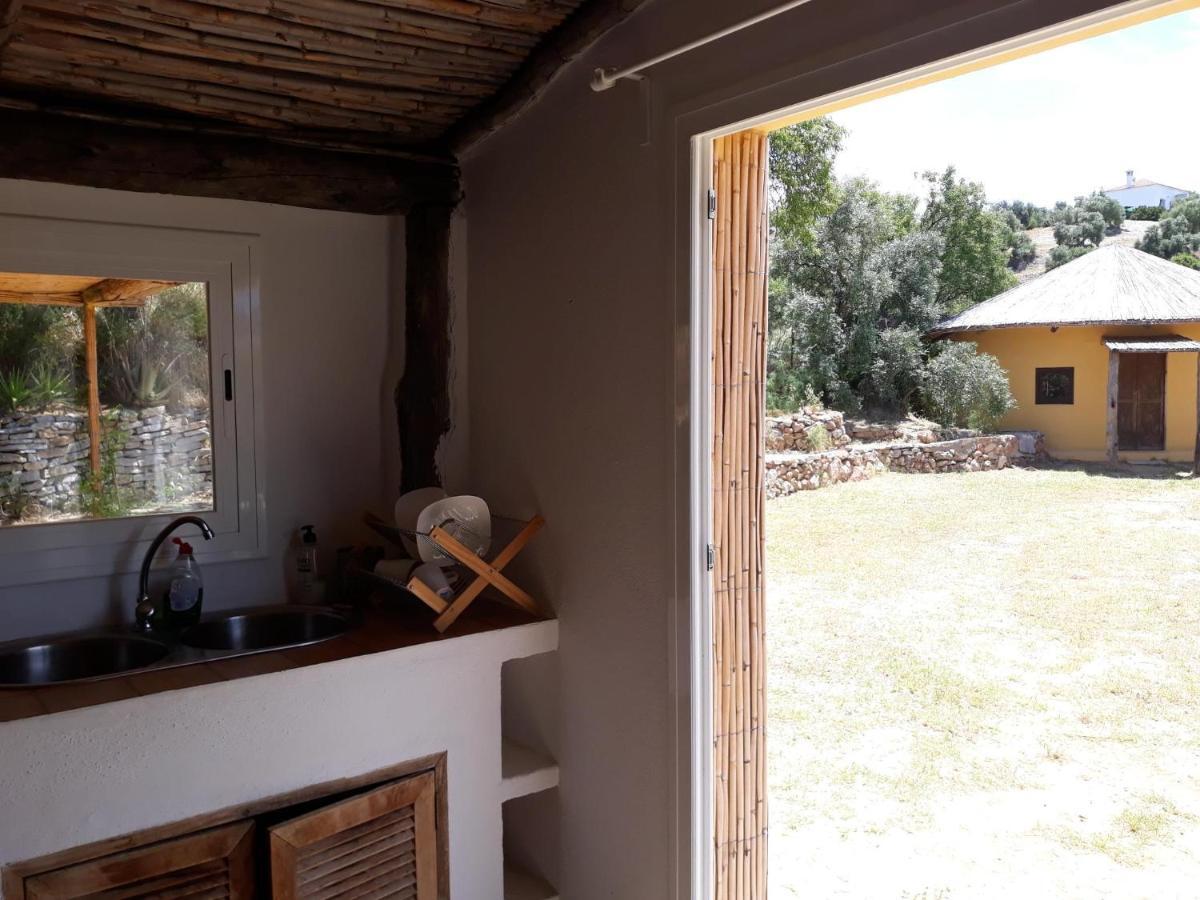 Villa Casa Rio Y Luz Algodonales Exterior foto